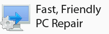 Fast Friendly PC Repair